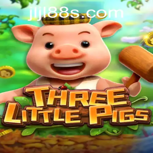 THREELITTLEPIGS: A New Gaming Adventure with a Twist